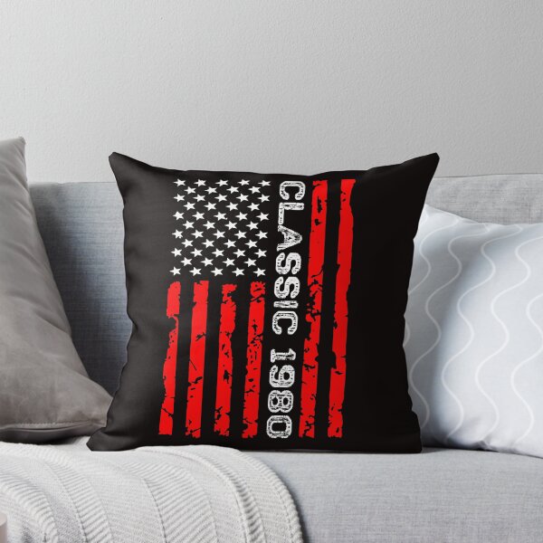Item preview, Classic 80 Flag T-Shirt designed and sold by liamoccia.