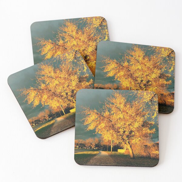 Item preview, Lincoln Nebraska Fall  designed and sold by wildjellybeans.