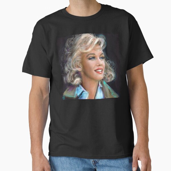 Marilyn 1 Classic T-Shirt