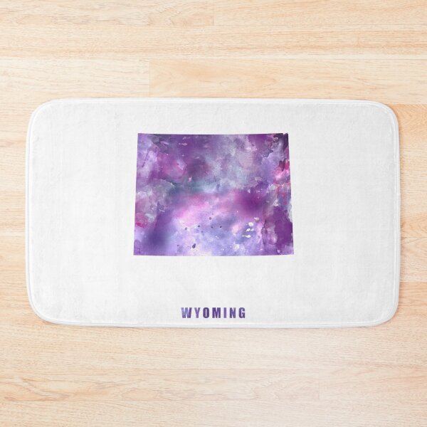Item preview, Wyoming designed and sold by MonnPrint.