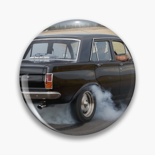 Item preview, Black EH Holden designed and sold by John Jovic.