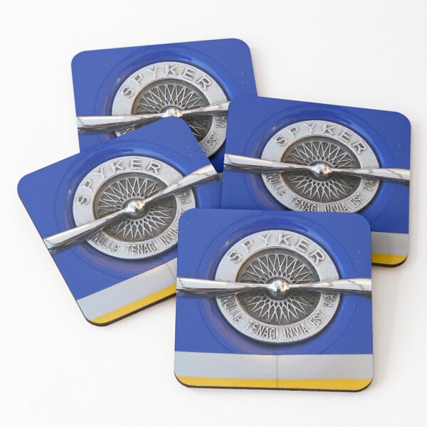 Item preview, Spyker Squadron Propeller Logo designed and sold by PPFImages.