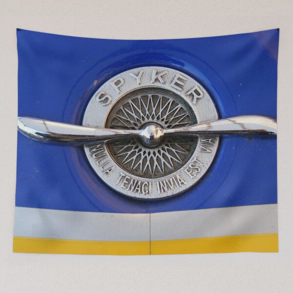 Item preview, Spyker Squadron Propeller Logo designed and sold by PPFImages.