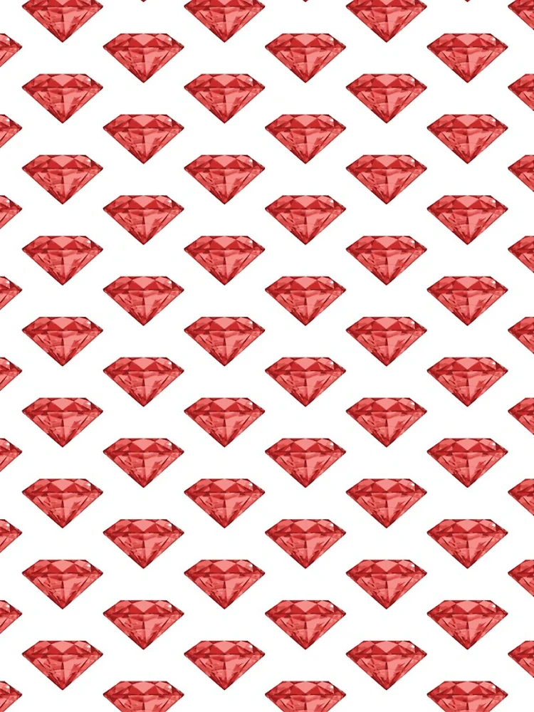 Thumbnail 4 of 4, iPhone Case, ruby designed and sold by Chillions.