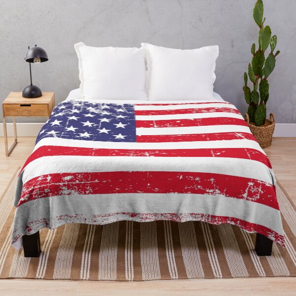Item preview, American Flag | America, USA, United States, US, Stars and Stripes | Distressed Flag designed and sold by SJ Designs.