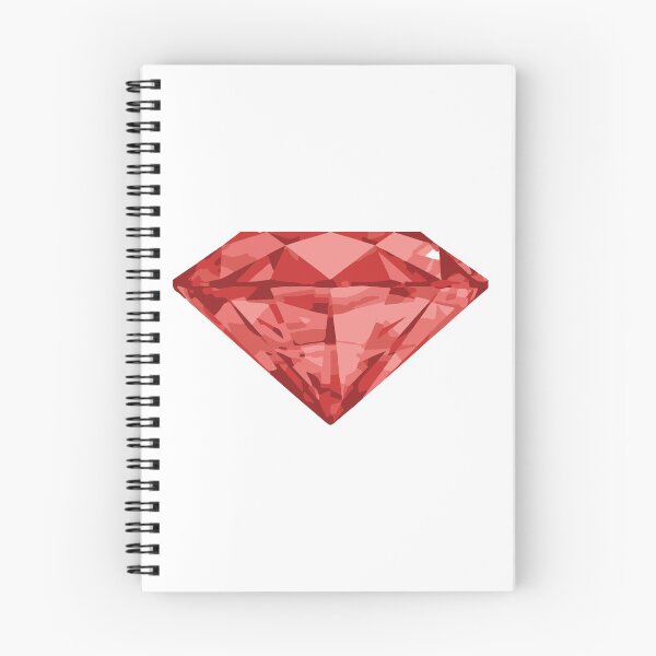 Item preview, ruby designed and sold by Chillions.