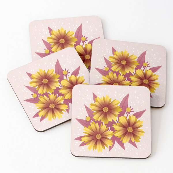 Item preview, COREOPSIS designed and sold by Kristin Juchs.