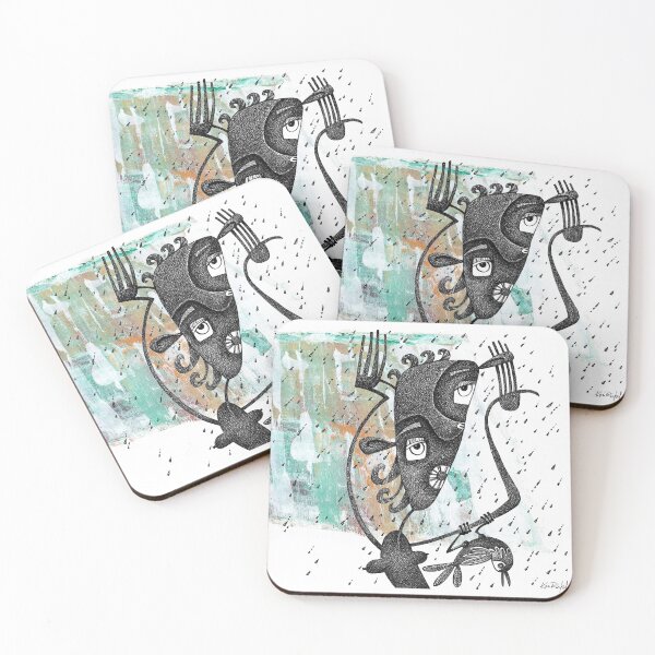 Item preview, Scattered Cloud, Chance of Showers designed and sold by KenRinkel.