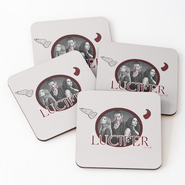 Item preview, Lucifer Apple designed and sold by Skydevil1985.