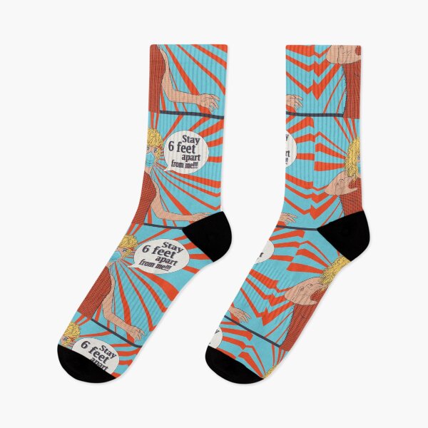 Item preview, Stay 6 feet apart from me designed and sold by AnnArtshock.