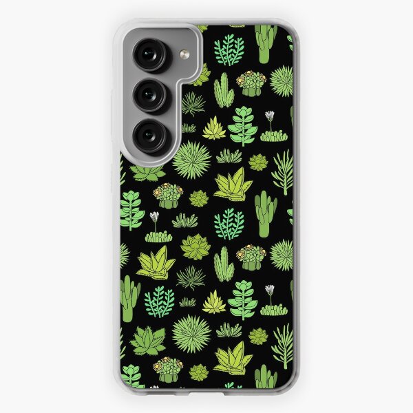 Compra Online Funda Dibujos [ Xiaomi Redmi Note 12 5G ] Cactus en Macetas