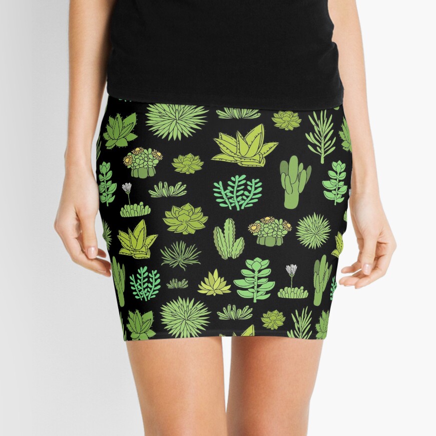 Item preview, Mini Skirt designed and sold by kostolom3000.