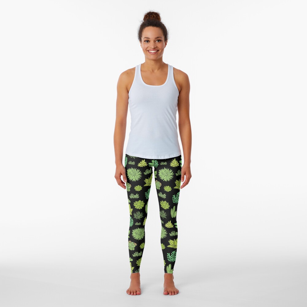 Item preview, Leggings designed and sold by kostolom3000.