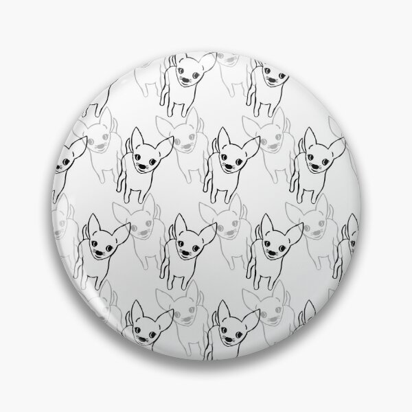 Item preview, Chihuahua chihuahuas! designed and sold by LittleBettyMakes.