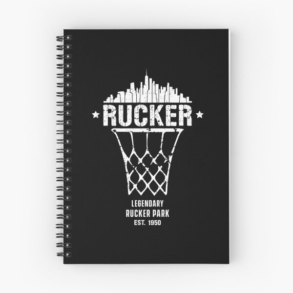 Item preview, Legendary Rucker Park urban style designed and sold by COURT-VISION.