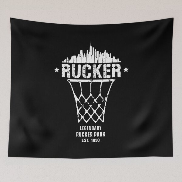 Item preview, Legendary Rucker Park urban style designed and sold by COURT-VISION.