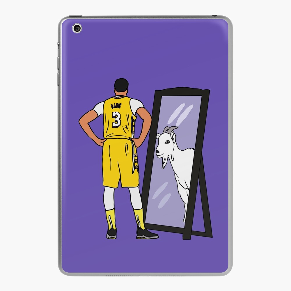 Rui Hachimura Back-To (LA) iPad Case & Skin for Sale by RatTrapTees