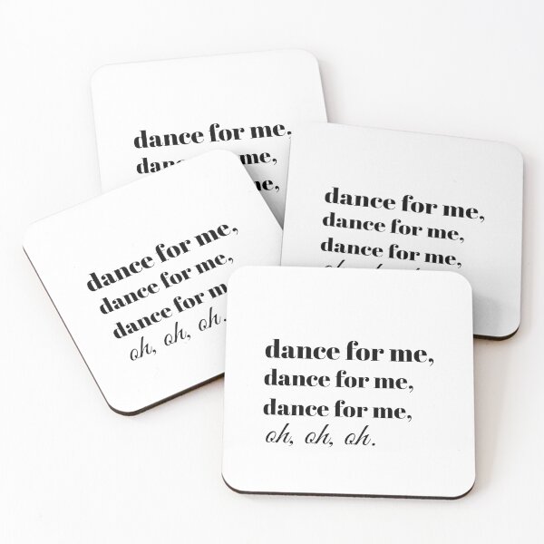 Item preview, Dance Monkey Lyrics designed and sold by quoteology.