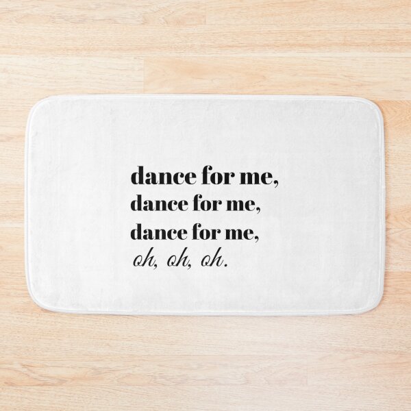 Item preview, Dance Monkey Lyrics designed and sold by quoteology.