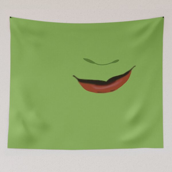 Item preview, Green smile designed and sold by Orinandaudrey.