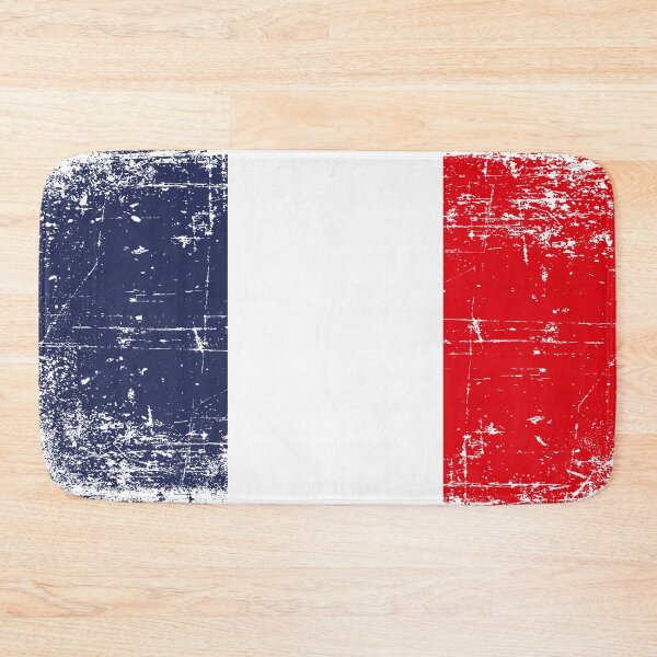 Item preview, drapeau français, french flag | Tricolore, france flag | Distressed Flag designed and sold by SJ Designs.