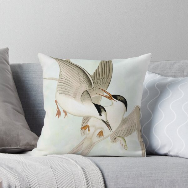 Item preview, White-Fronted Tern & Roseate Tern designed and sold by minimalcinema.