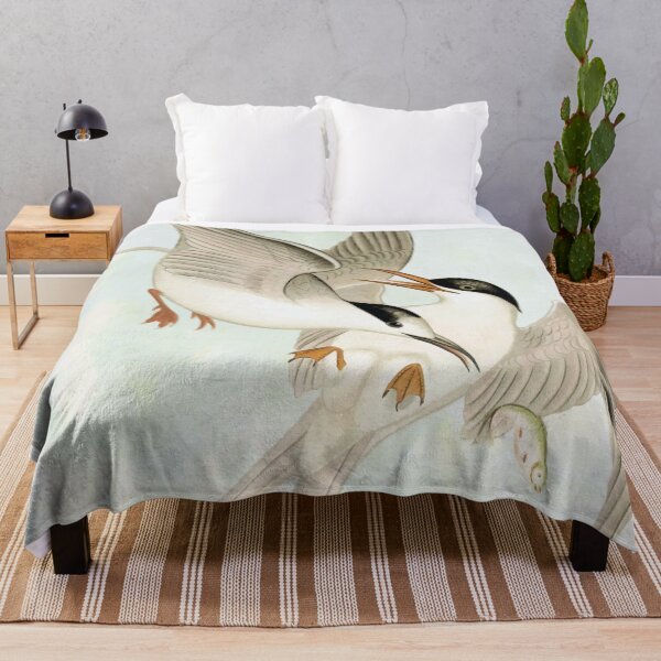 Item preview, White-Fronted Tern & Roseate Tern designed and sold by minimalcinema.