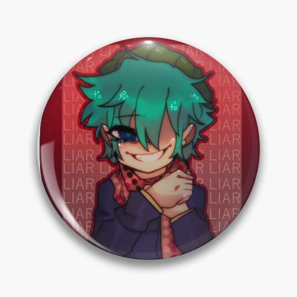 Item preview, YTTD - Shin designed and sold by MikiSatanicDuck.