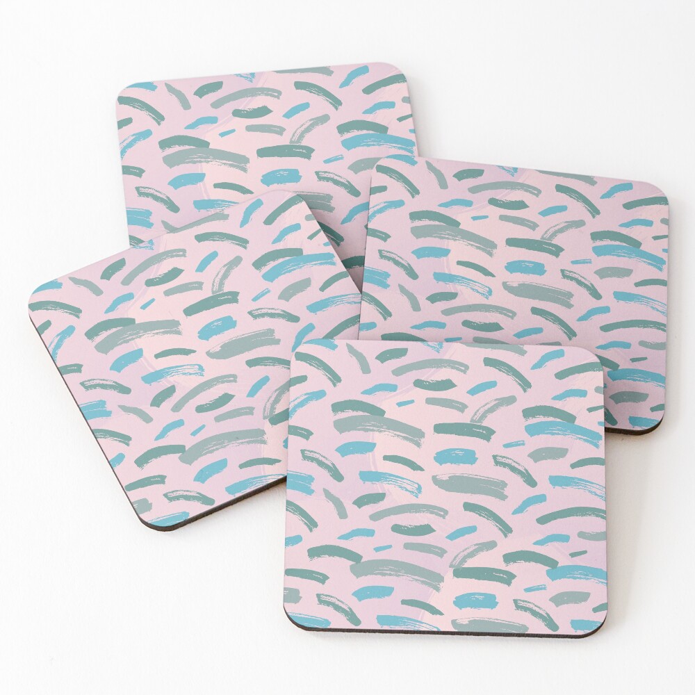 Item preview, Coasters (Set of 4) designed and sold by Sweetsavy.