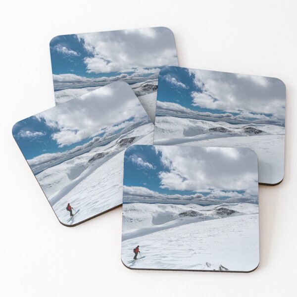 Item preview, Ski Touring in May, Cairngorm designed and sold by ScotLandscapes.
