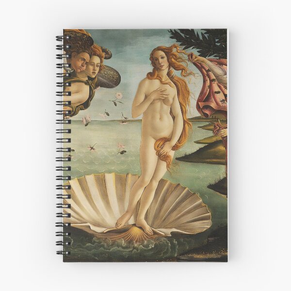 Item preview, The Birth of Venus - Sandro Botticelli designed and sold by elenafavaro.
