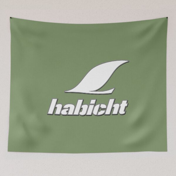 Item preview, Habicht logo (v1 in the middle) designed and sold by VEB Ostladen.