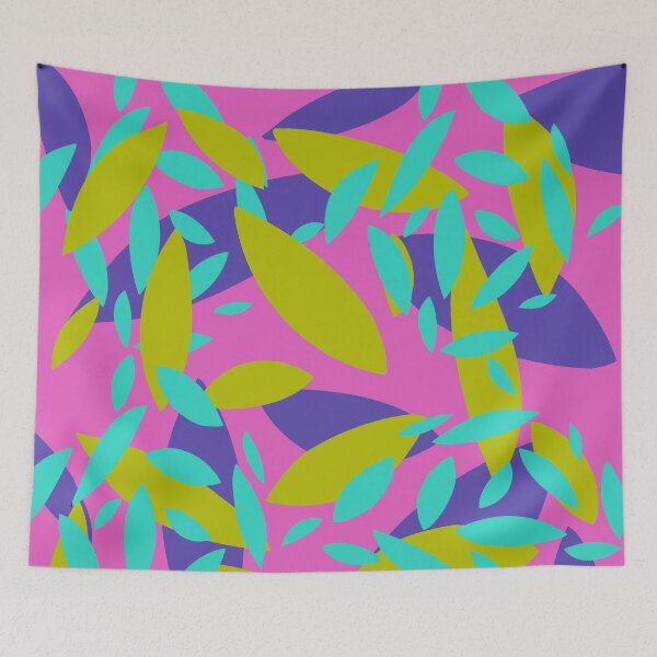 Item preview, Tossed leaves designed and sold by DeidreMosher.