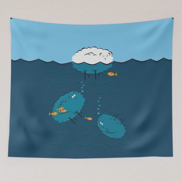 Item preview, Sinking Sheep designed and sold by MegsWhimsy.