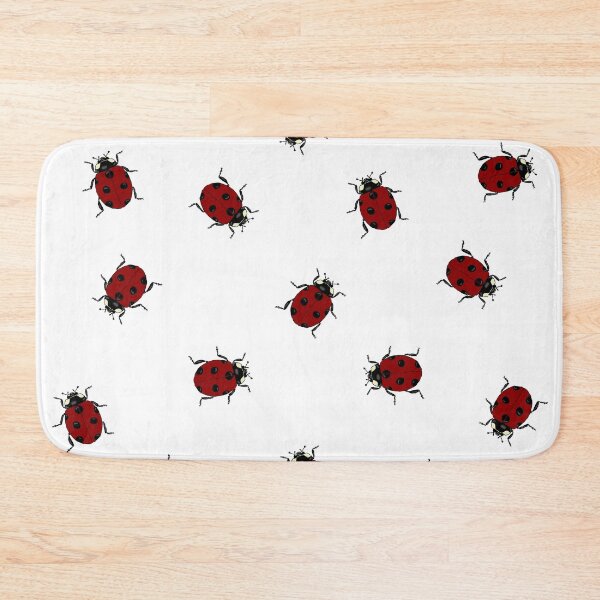 Item preview, Red Ladybugs designed and sold by chelseajothen.