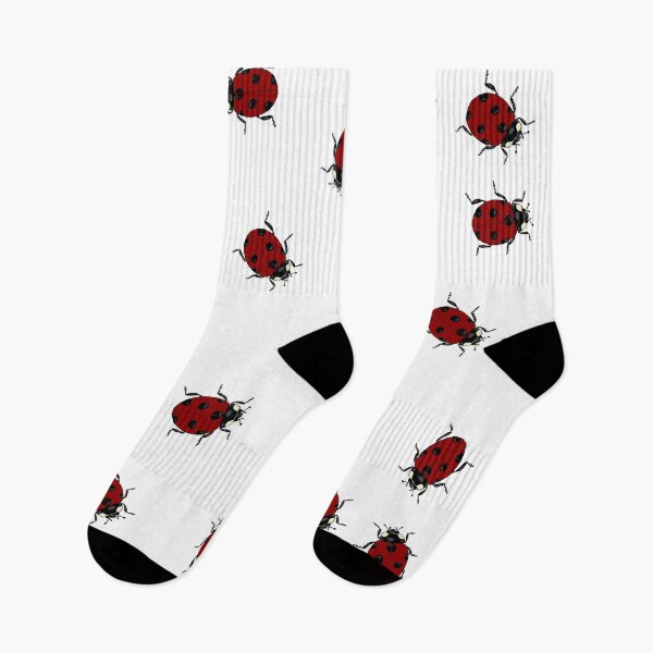 Item preview, Red Ladybugs designed and sold by chelseajothen.