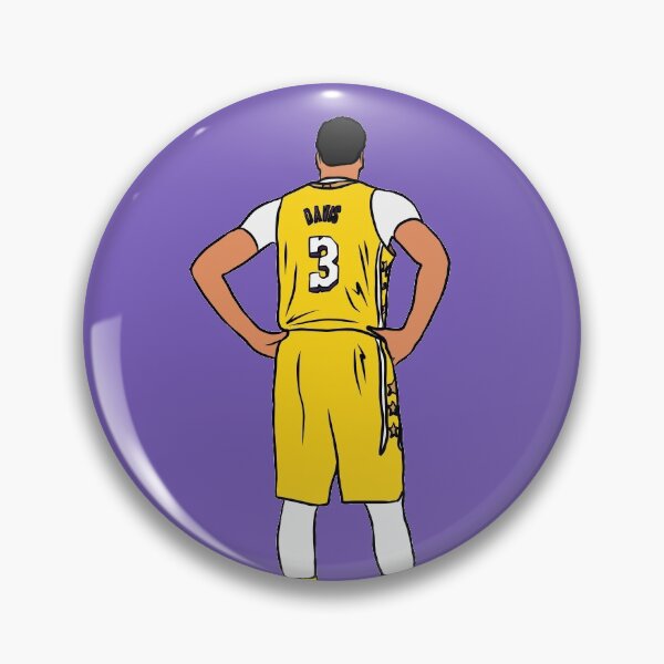 Item preview, Anthony Davis Back-To designed and sold by RatTrapTees.