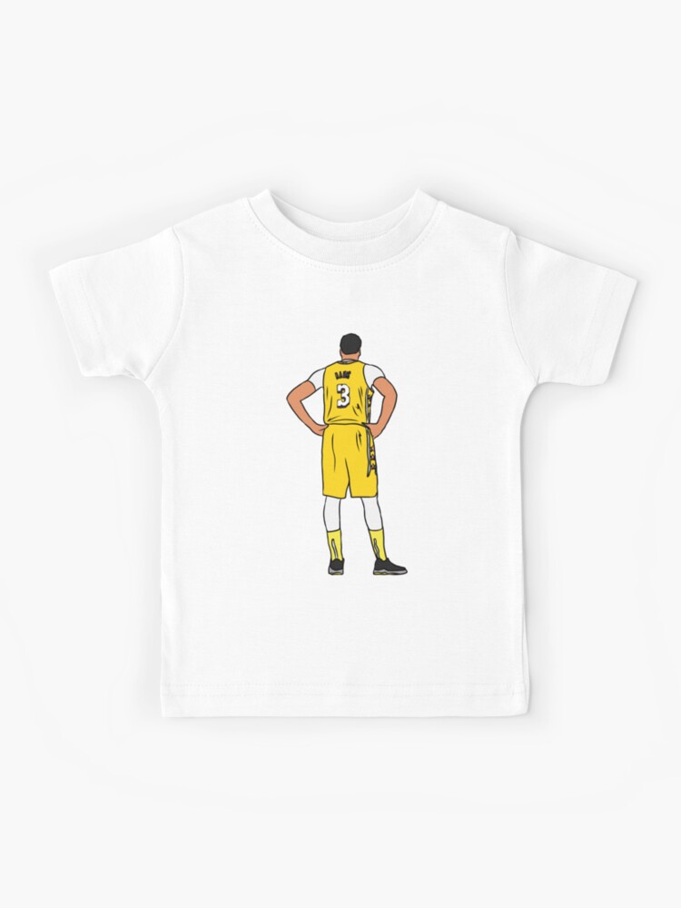 anthony davis youth t shirt