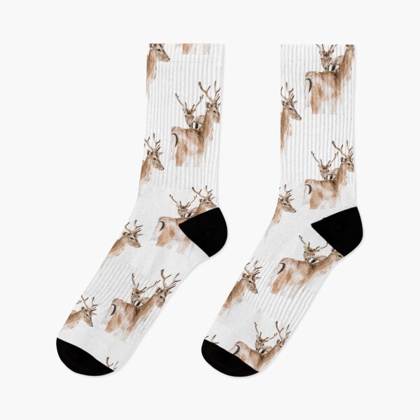 Item preview, Deer II designed and sold by victoria frost.