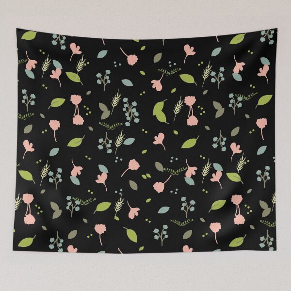 Item preview, Pretty Flowers designed and sold by Sweetsavy.