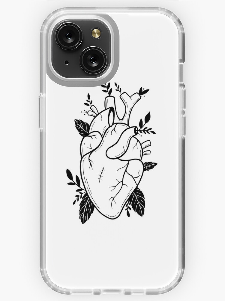 Oni Rose Tattoo Phone Case – Chaotic Good Things