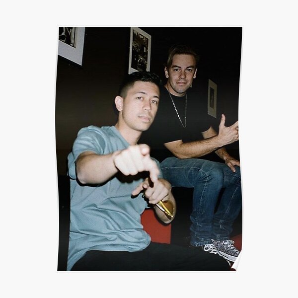 Cody and Noel Poster