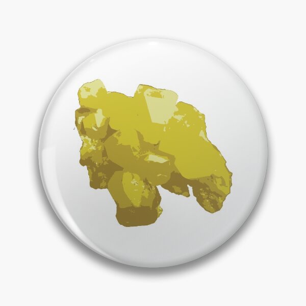 Item preview, Sulfur designed and sold by Chillions.