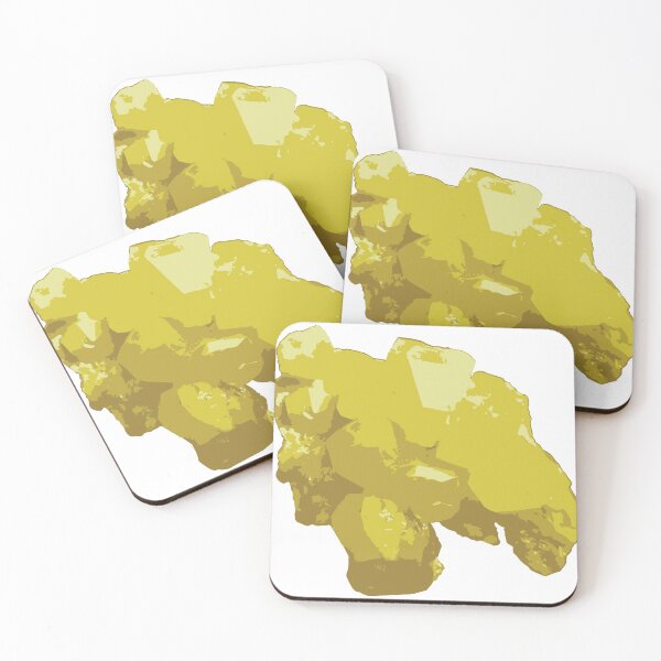 Item preview, Sulfur designed and sold by Chillions.