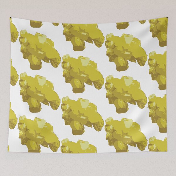 Item preview, Sulfur designed and sold by Chillions.