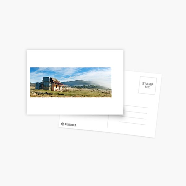Item preview, Old Currango Hut, Kosciuszko National Park, New South Wales, Australia designed and sold by Michael Boniwell.