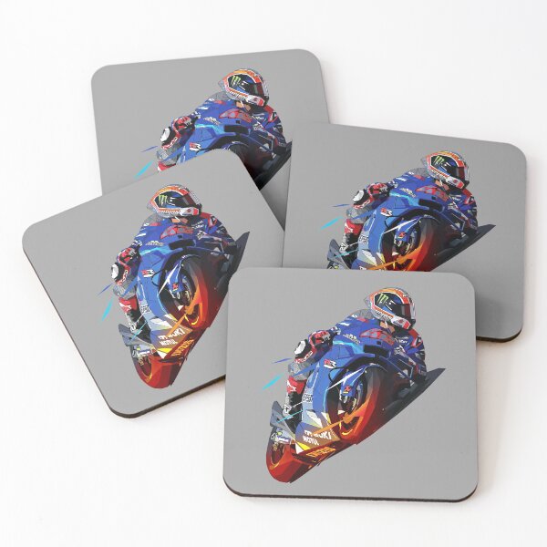 Item preview, Alex Rins Low Poly designed and sold by pxlG.