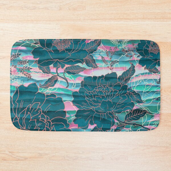 Item preview, Drifters Ridge Aqua designed and sold by bccreativity.