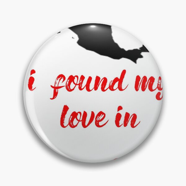 Item preview, i found my love in mexico  designed and sold by rashadat.