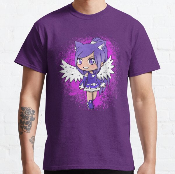 Funneh Cake T Shirts Redbubble - funneh cake play roblox fairy school